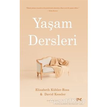 Yaşam Dersleri - David Kessler