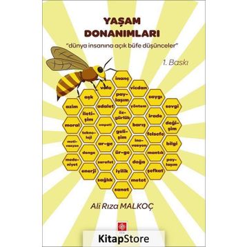 Yaşam Donanımları - Ali Rıza Malkoç