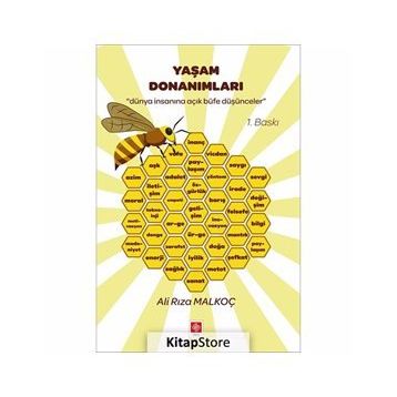 Yaşam Donanımları - Ali Rıza Malkoç