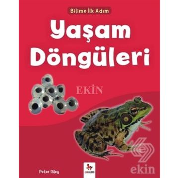 Yaşam Döngüleri-Bilime İlk Adım / Peter Riley