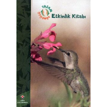 Yaşam Döngüsü - Etkinlik Kitabı - Marilyn Marks