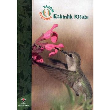 Yaşam Döngüsü - Etkinlik Kitabı - Marilyn Marks