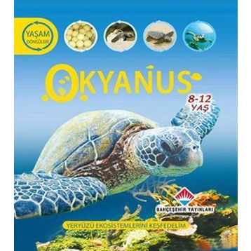 Yaşam Döngüsü Okyanus - Sean Callery