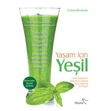 Yaşam İçin Yeşil - Victoria Boutenko