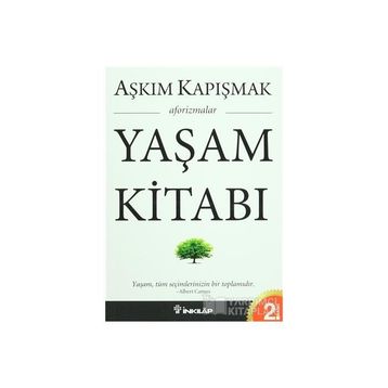 Yaşam Kitabı - Aşkım Kapışmak