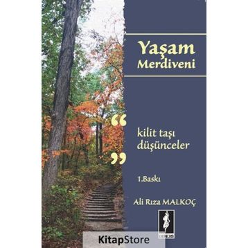 Yaşam Merdiveni - Ali Rıza Malkoç