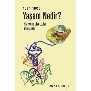 Yaşam Nedir? - Addy Pross