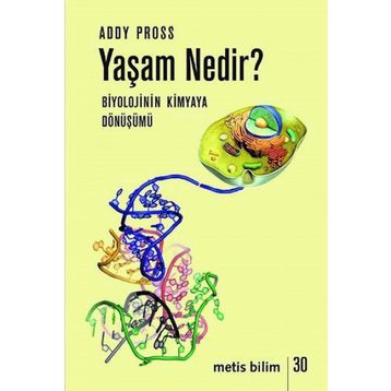 Yaşam Nedir? - Addy Pross