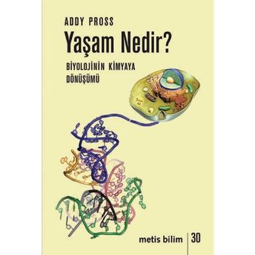 Yaşam Nedir? - Addy Pross