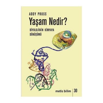 Yaşam Nedir? - Addy Pross