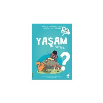 Yaşam Nedir - Sophie Fromager