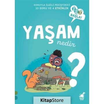 Yaşam Nedir - Sophie Fromager