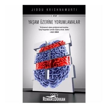 Yaşam Üzerine Yorumlamalar 2. Kitap - Juddi Krishnamurti