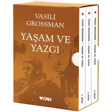 Yaşam ve Yazgı - Vasıli Grossman