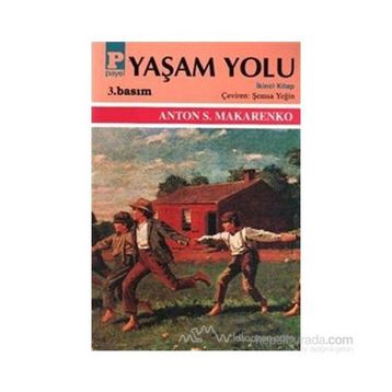 YAŞAM YOLU II - ANTON S. MAKARENKO