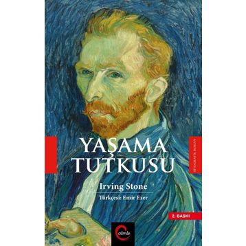 Yaşama Tutkusu - Irving Stone
