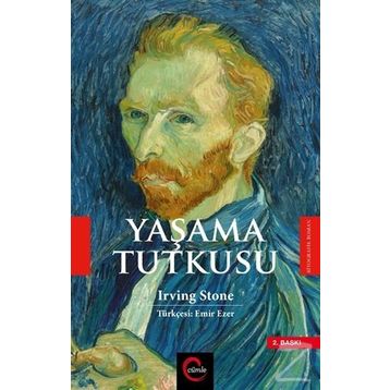 Yaşama Tutkusu - Irving Stone