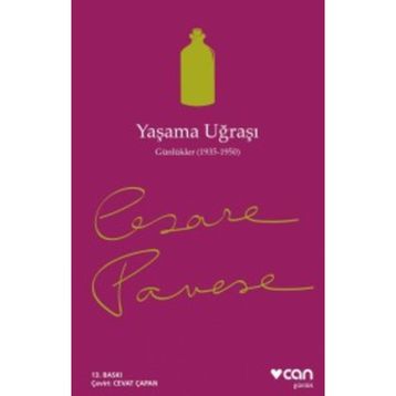 Yaşama Uğraşı - Cesare Pavese