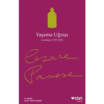 Yaşama Uğraşı - Cesare Pavese