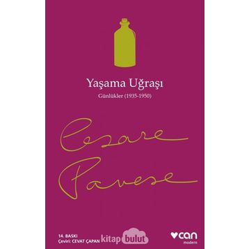 Yaşama Uğraşı - Cesare Pavese