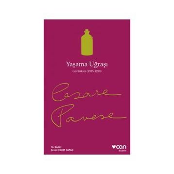 Yaşama Uğraşı - Cesare Pavese