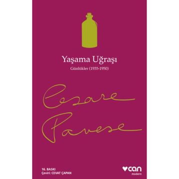 Yaşama Uğraşı - Cesare Pavese
