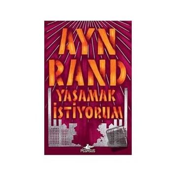 Yaşamak İstiyorum Pegasus Yayınları