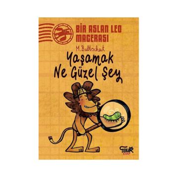 Yaşamak Ne Güzel Şey - Martin Baltscheit