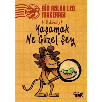 Yaşamak Ne Güzel Şey - Martin Baltscheit