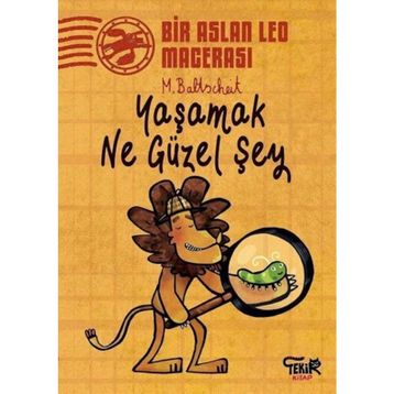 Yaşamak Ne Güzel Şey - Martin Baltscheit