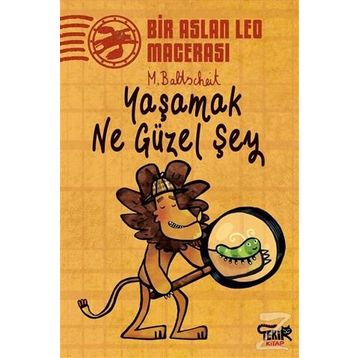 Yaşamak Ne Güzel Şey - Martin Baltscheit