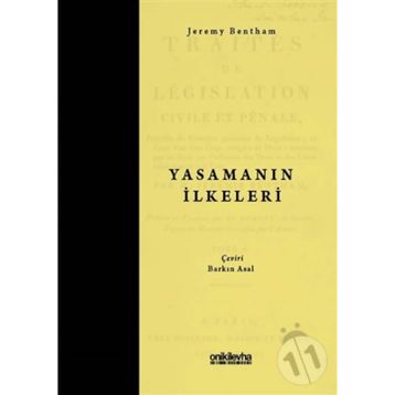YASAMANIN İLKELERİ - JEREMY BENTHAM