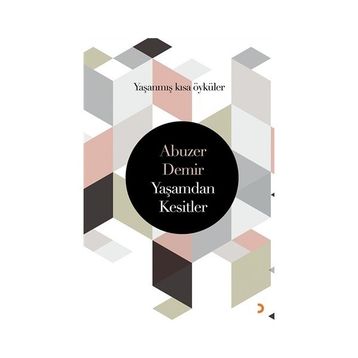Yaşamdan Kesitler: Yaşanmış Kısa Öyküler