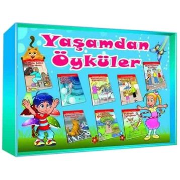 Yaşamdan Öyküler Ata Yayıncılık