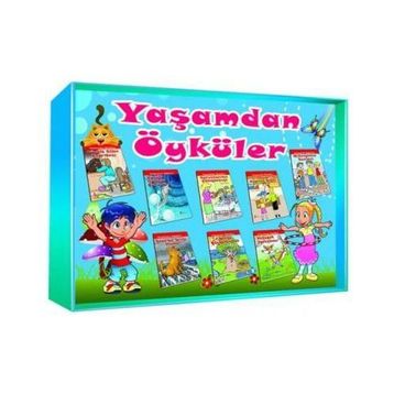 Yaşamdan Öyküler Ata Yayıncılık