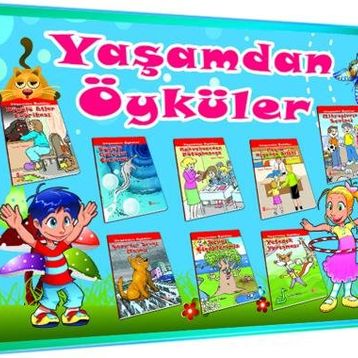 Yaşamdan Öyküler Ata Yayıncılık
