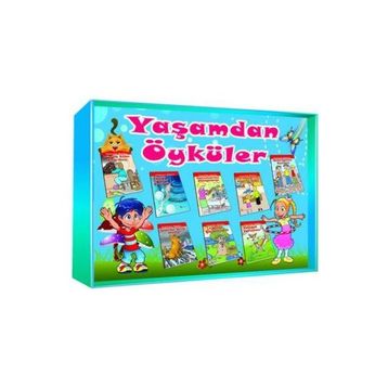 Yaşamdan Öyküler Ata Yayıncılık
