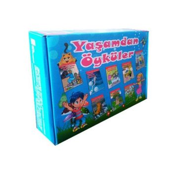 Yaşamdan Öyküler Ata Yayıncılık