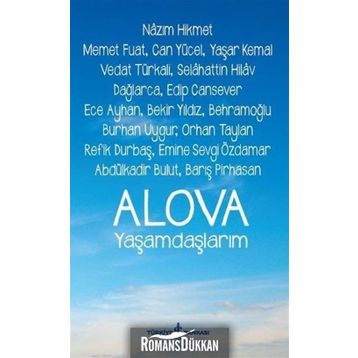 Yaşamdaşlarım - Erdal Alova