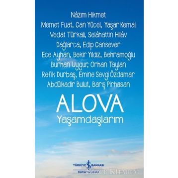 Yaşamdaşlarım - Erdal Alova