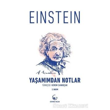 Yaşamımdan Notlar - Albert Einstein