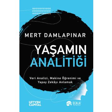 Yaşamın Analitiği - Mert Damlapınar