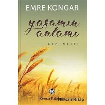 YAŞAMIN ANLAMI - EMRE KONGAR