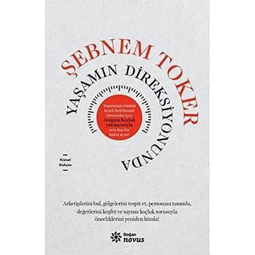 Yaşamın Direksiyonunda - Şebnem Toker