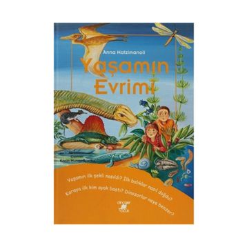 YAŞAMIN EVRIMI - ANNA HATZIMANOLI