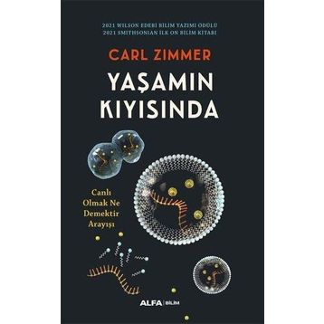 Yaşamın Kıyısında - Carl Zimmer