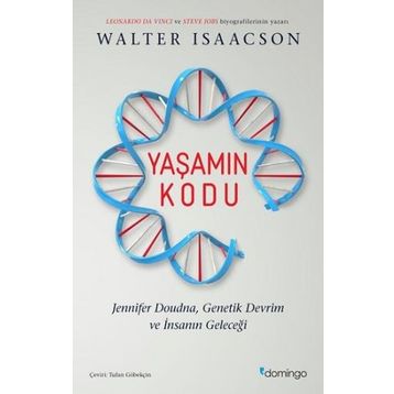 Yaşamın Kodu - Walter Isaacson