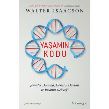 Yaşamın Kodu - Walter Isaacson