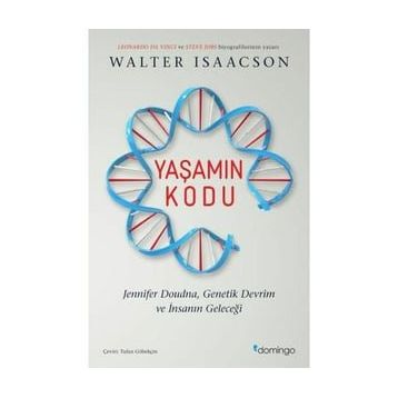 Yaşamın Kodu - Walter Isaacson