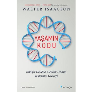 Yaşamın Kodu - Walter Isaacson
